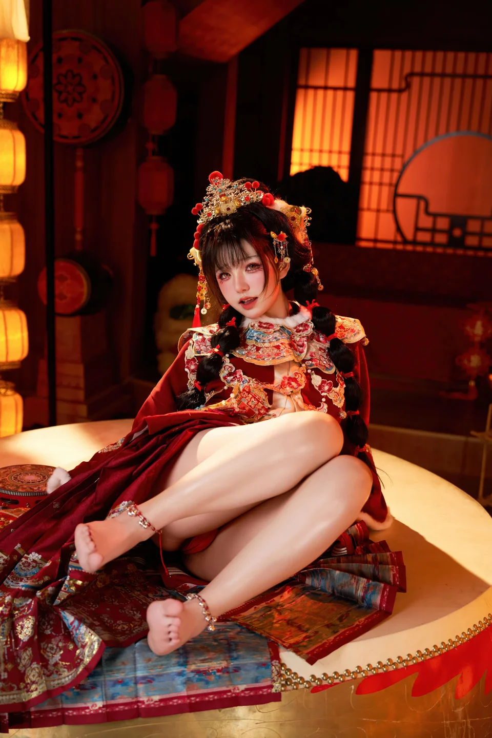 阿薰kaOri - No.063 新年写真 [496P,80GIF,4V-2.64GB] tg@simisebaisi 【丝足阁】017.webp